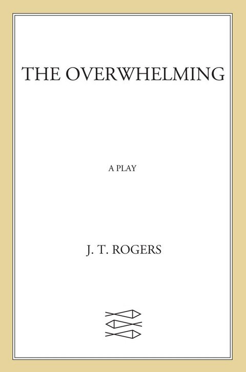 Cover image for book The Overwhelming