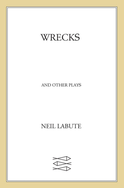 Cover image for book Wrecks