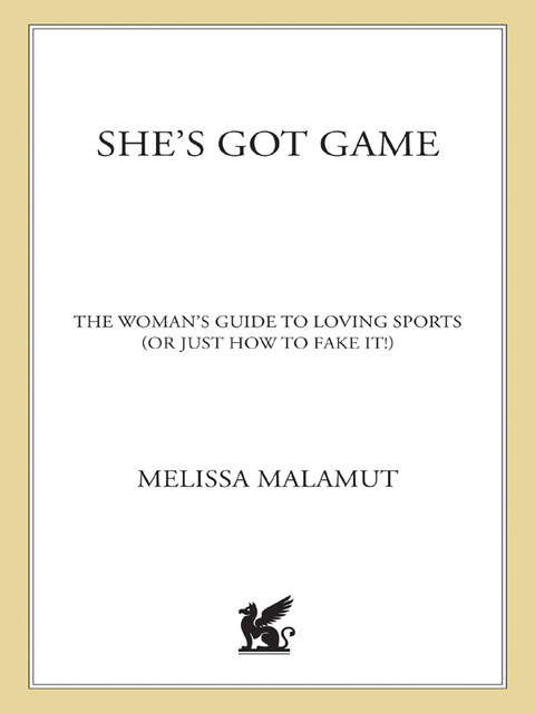 Cover image for book She's Got Game