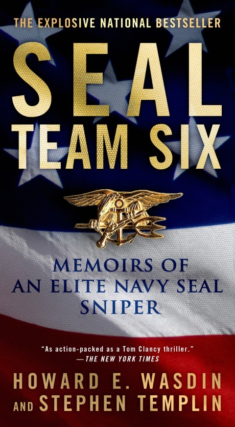 Cover image for book SEAL Team Six