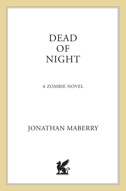 Cover image for book Dead of Night