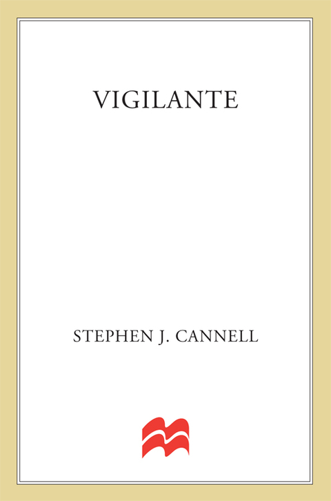 Cover image for book Vigilante