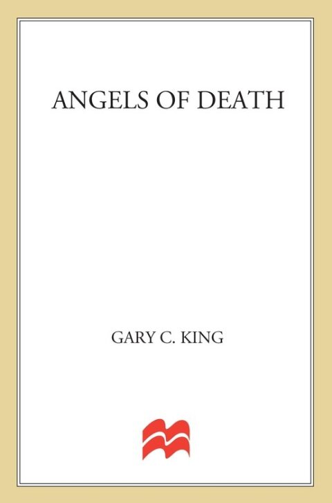 Cover image for book Angels of Death
