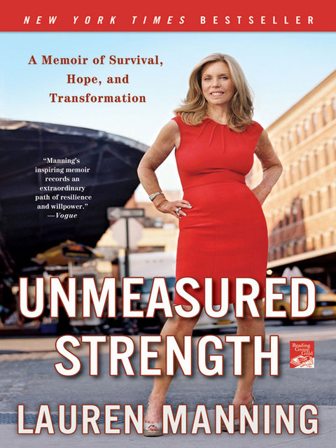 Cover image for book Unmeasured Strength