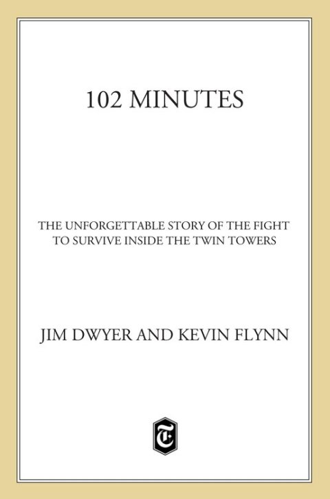 Cover image for book 102 Minutes