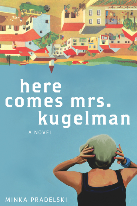Cover image for book Here Comes Mrs. Kugelman