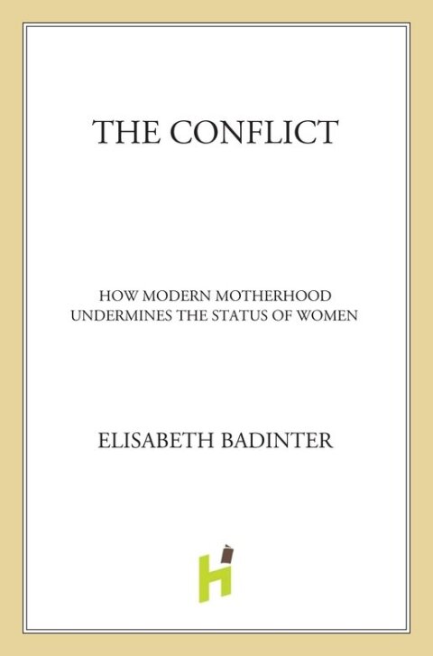Cover image for book The Conflict