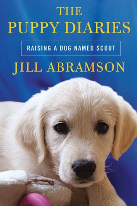 Cover image for book The Puppy Diaries