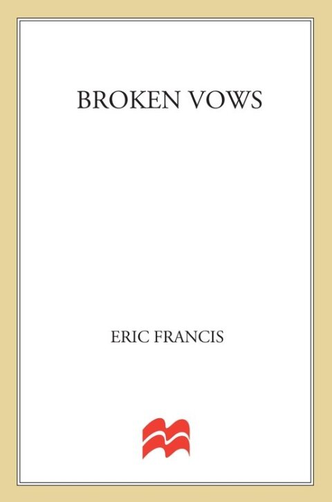 Cover image for book Broken Vows
