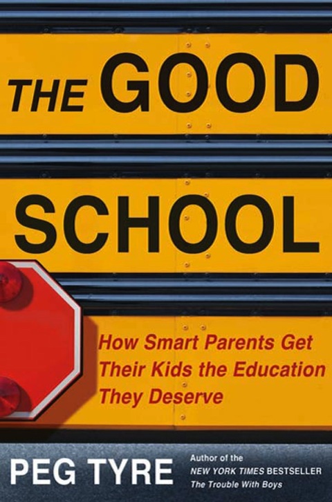 Cover image for book The Good School
