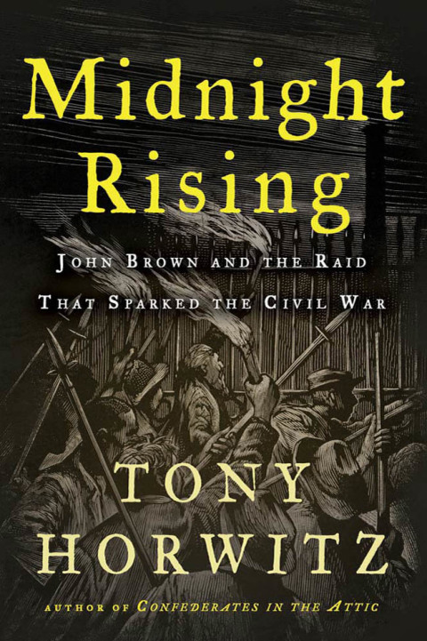 Cover image for book Midnight Rising