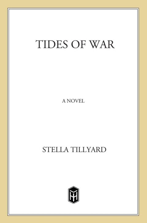 Cover image for book Tides of War