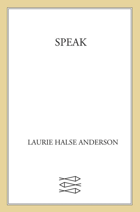 Cover image for book Speak