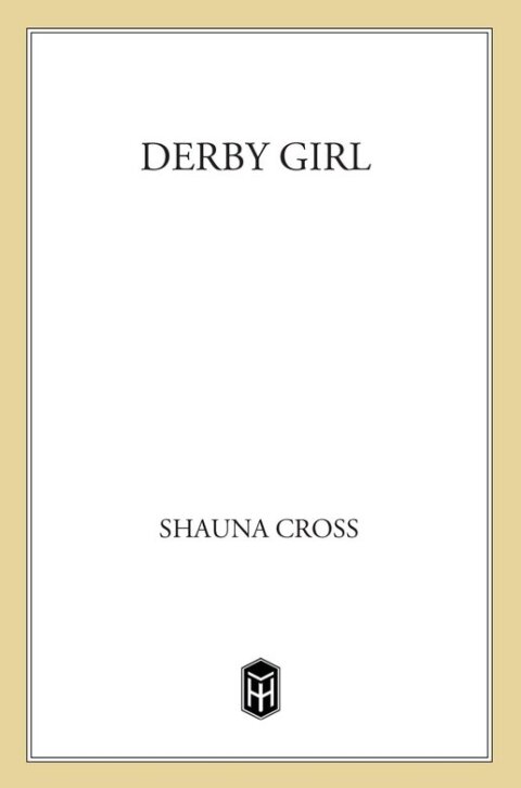 Cover image for book Derby Girl