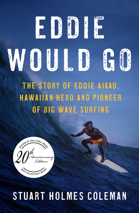 Cover image for book Eddie Would Go