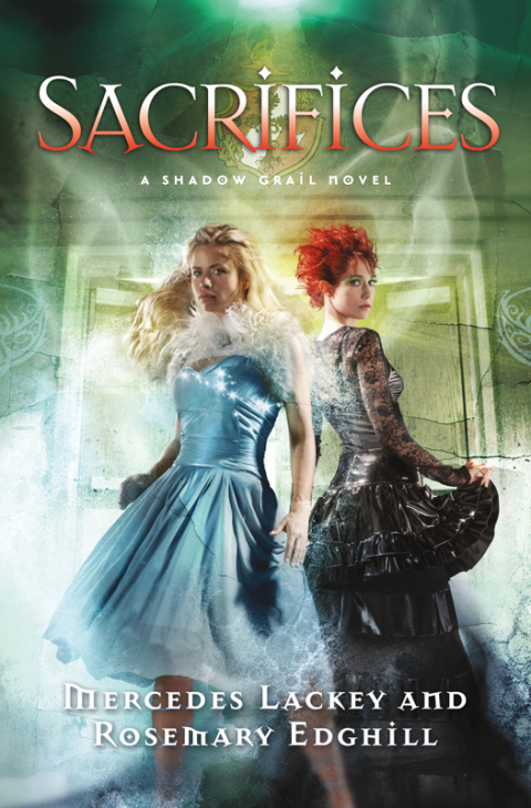 Cover image for book Sacrifices