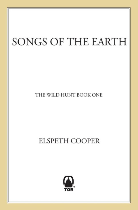 Cover image for book Songs of the Earth