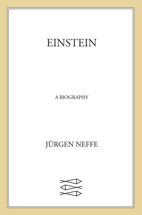 Cover image for book Einstein