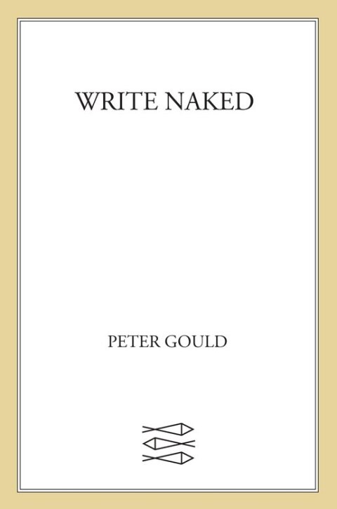 Cover image for book Write Naked