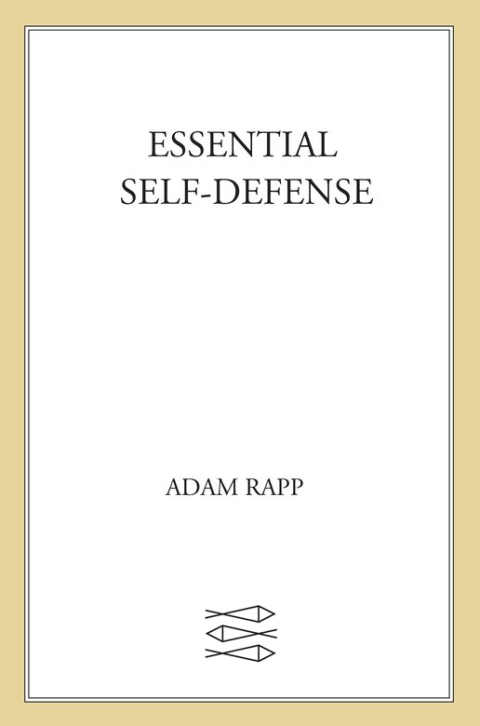 Cover image for book Essential Self-Defense