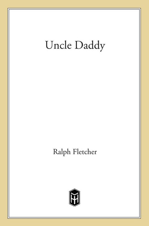Cover image for book Uncle Daddy