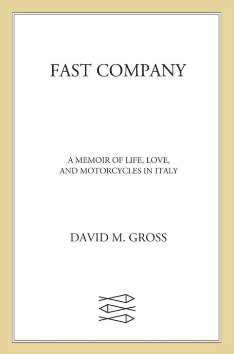 Cover image for book Fast Company
