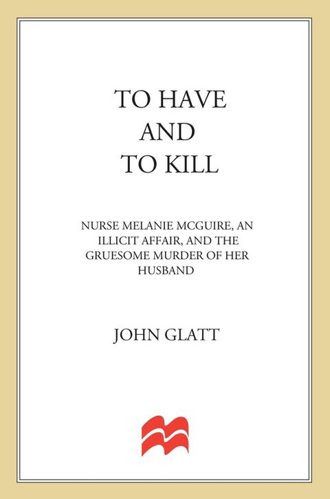 Cover image for book To Have and To Kill