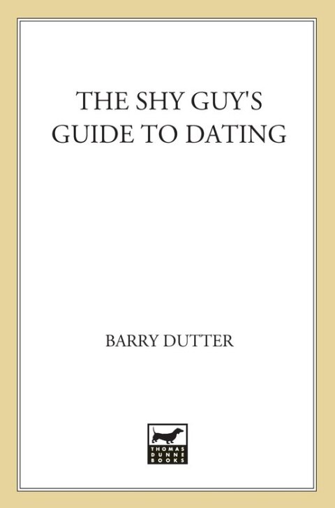 Cover image for book The Shy Guy's Guide to Dating
