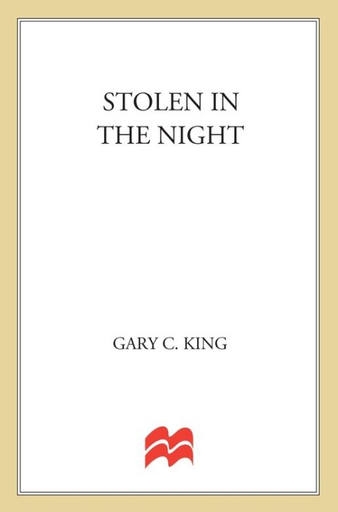 Cover image for book Stolen in the Night