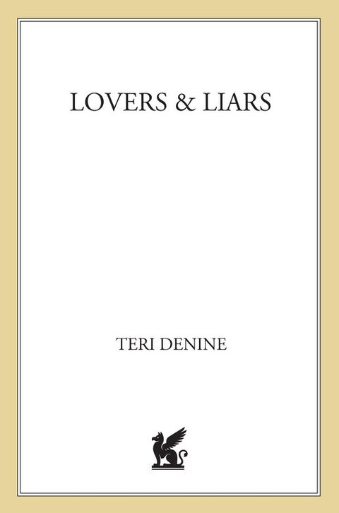 Cover image for book Lovers & Liars