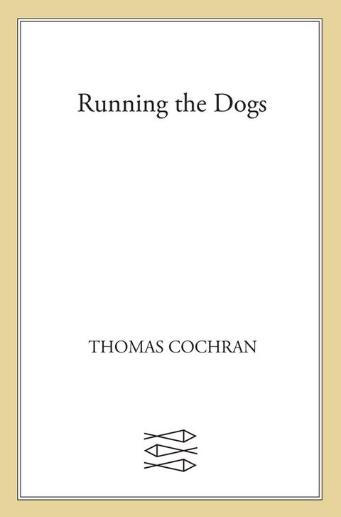 Cover image for book Running the Dogs