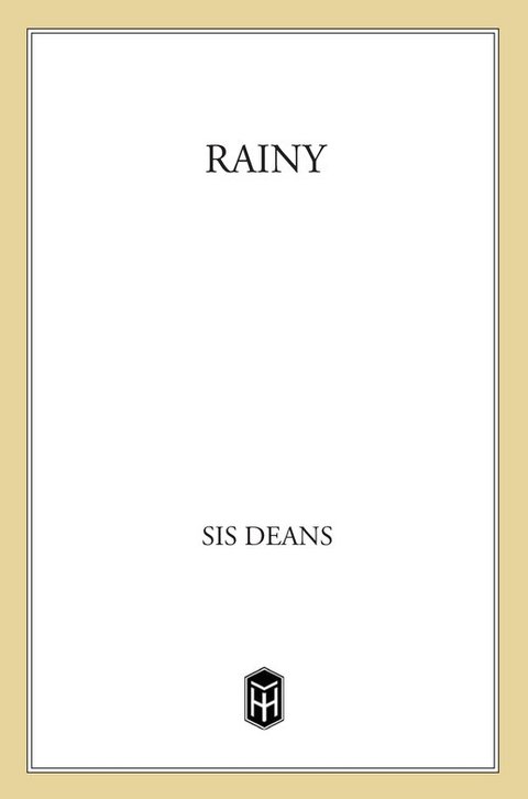 Cover image for book Rainy