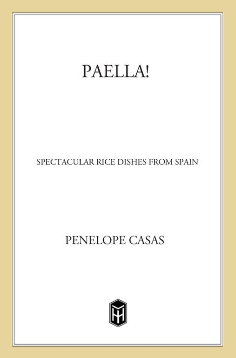 Cover image for book Paella!