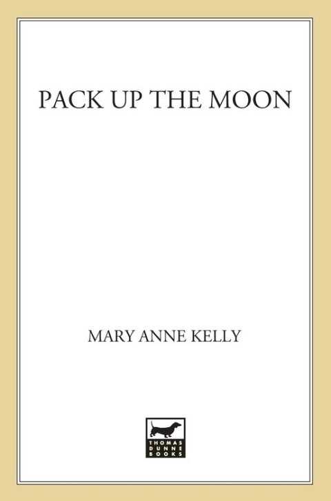 Cover image for book Pack Up the Moon
