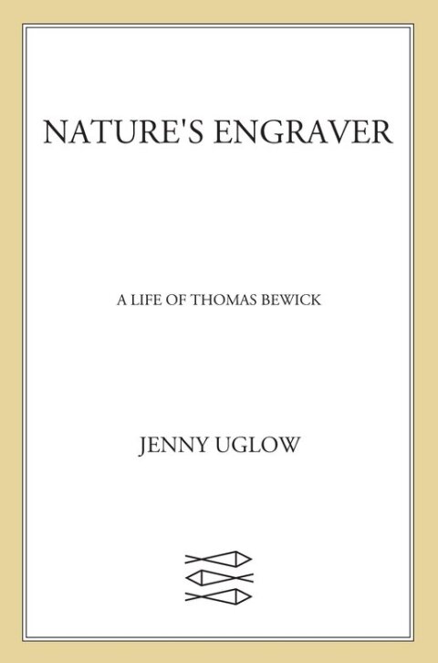Cover image for book Nature's Engraver