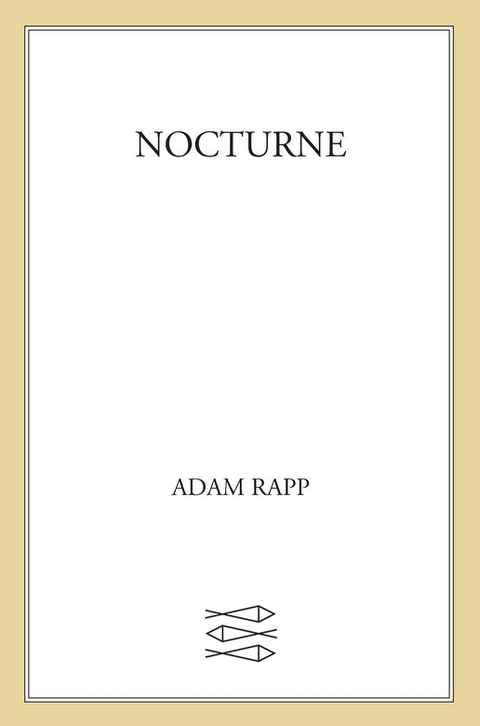 Cover image for book Nocturne