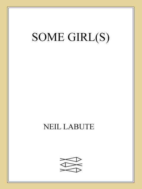 Cover image for book Some Girl(s)