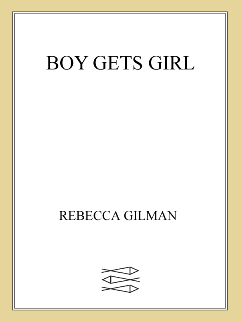 Cover image for book Boy Gets Girl