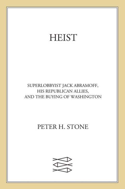 Cover image for book Heist