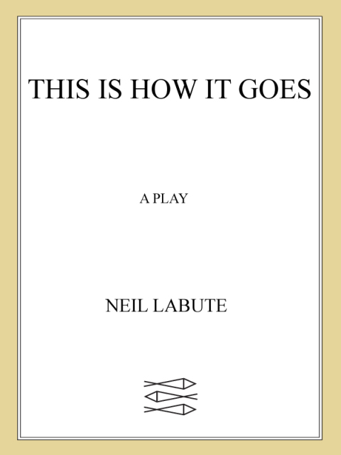 Cover image for book This Is How It Goes