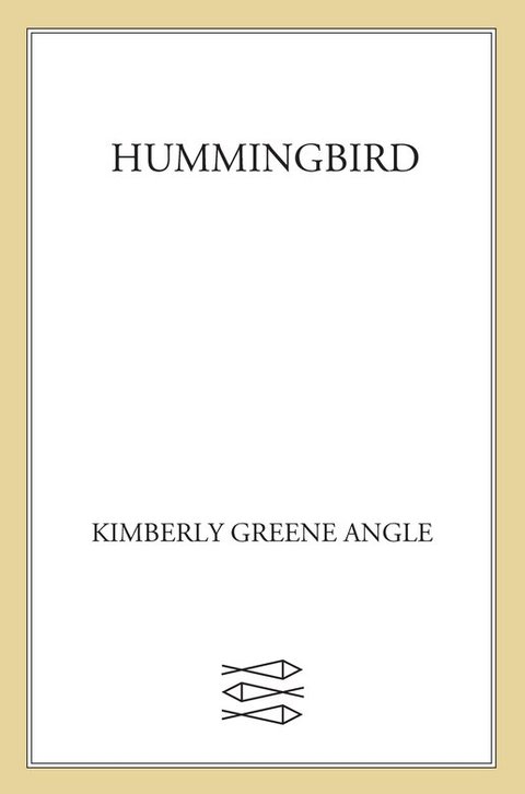 Cover image for book Hummingbird