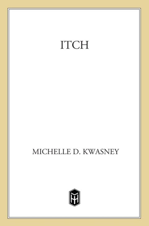 Cover image for book Itch