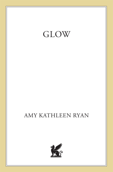 Cover image for book Glow
