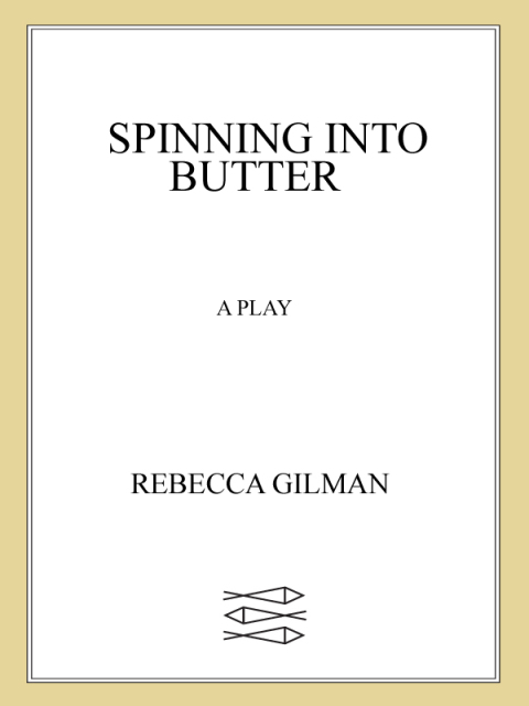 Cover image for book Spinning into Butter