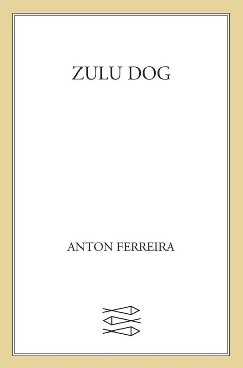 Cover image for book Zulu Dog