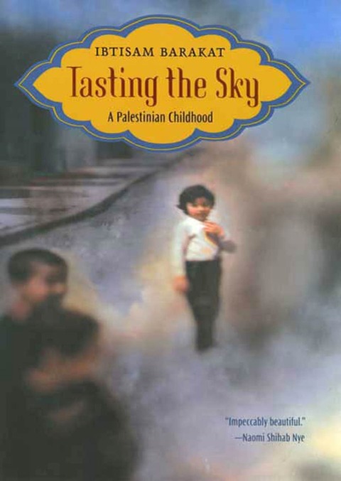 Cover image for book Tasting the Sky