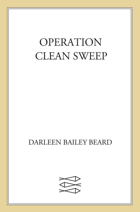 Cover image for book Operation Clean Sweep