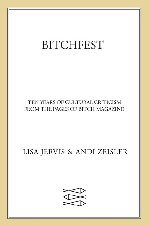 Cover image for book BITCHfest