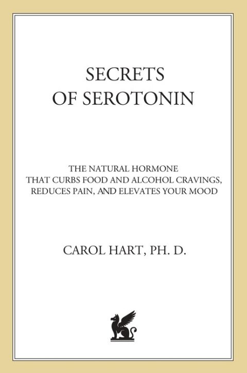 Cover image for book Secrets of Serotonin
