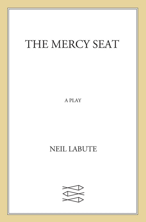 Cover image for book The Mercy Seat